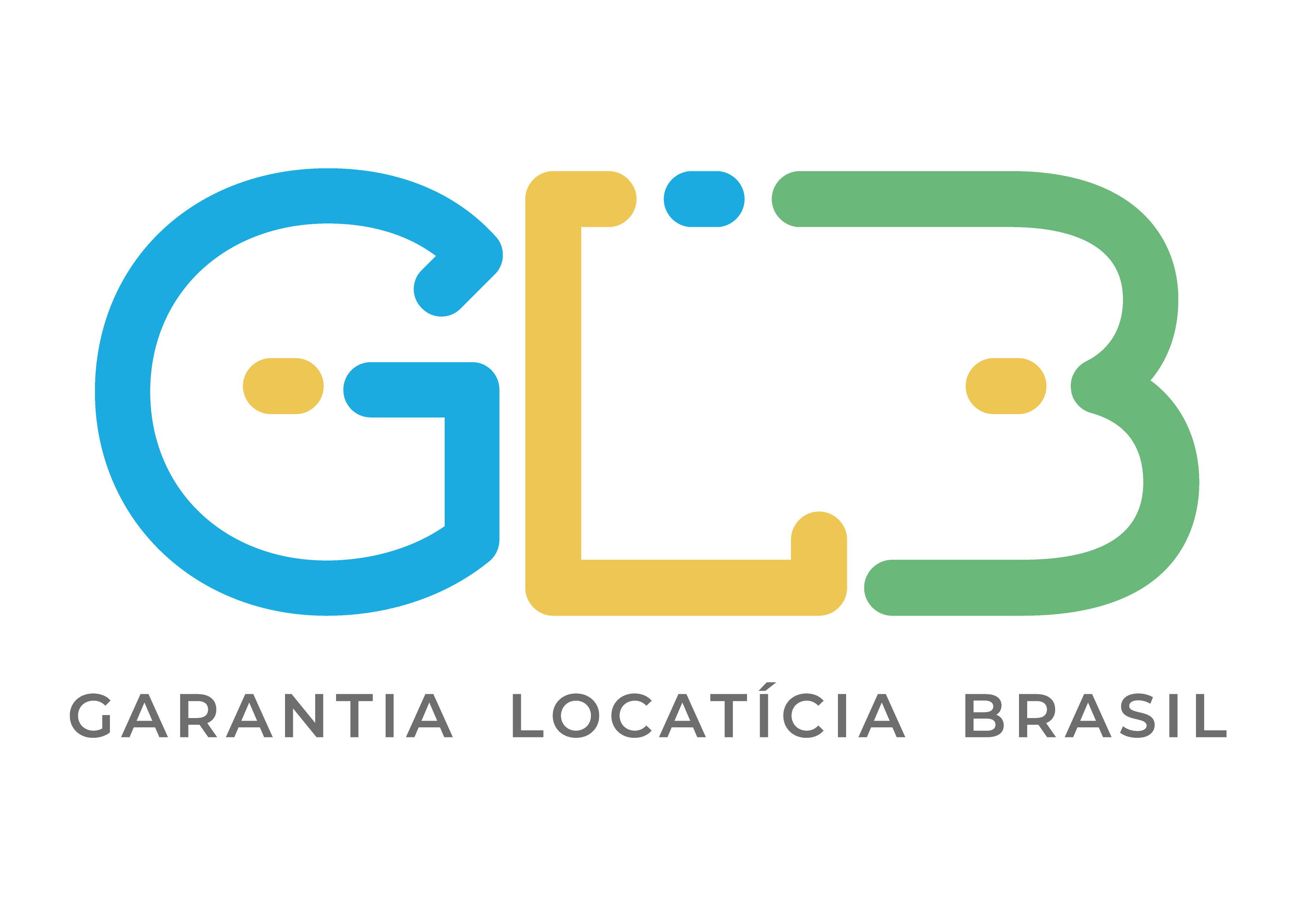 GLB - Garantia Locatícia Brasil Logo